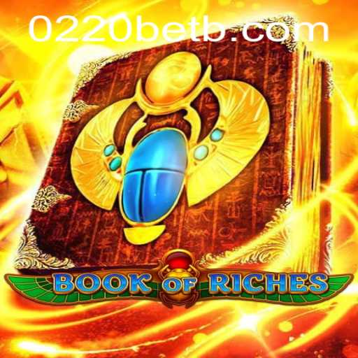 Discovering 'Book of Riches': A Captivating Adventure in Gaming