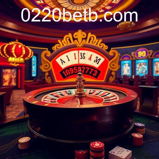 Jogos de Cassino: Uma Aventura pela Sorte